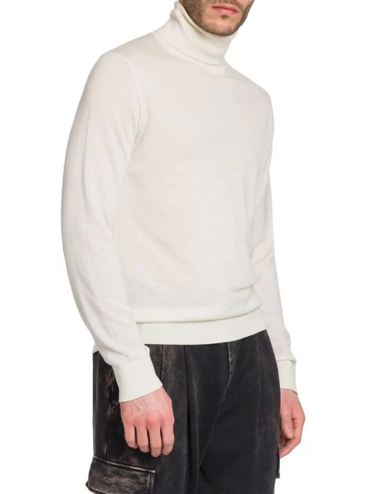 DOLCE&GABBANA Cashmere Turtleneck For Men 6 DOLCE&GABBANA Cashmere Turtleneck For Men - Image 4