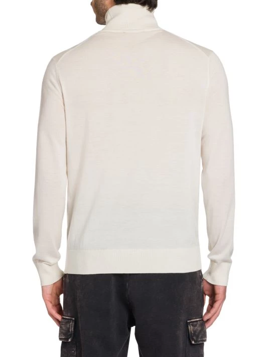 DOLCE&GABBANA Cashmere Turtleneck For Men 7 DOLCE&GABBANA Cashmere Turtleneck For Men - Image 5