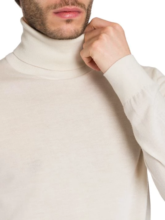 DOLCE&GABBANA Cashmere Turtleneck For Men 8 DOLCE&GABBANA Cashmere Turtleneck For Men - Image 6