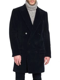 DOLCE&GABBANA Double Breasted Coat For Men -Deals DOLCE&GABBANA Store unnamed file 2811