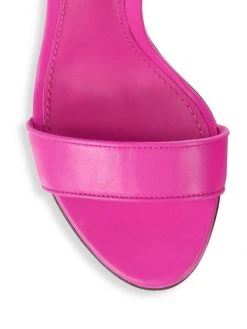 DOLCE&GABBANA Sculpted-Heel Leather Sandals Rosa 15 DOLCE&GABBANA Sculpted-Heel Leather Sandals Rosa -Deals DOLCE&GABBANA Store unnamed file 2825