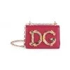 DOLCE&GABBANA Micro D&G Girls Leather Shoulder Bag -Deals DOLCE&GABBANA Store unnamed file 2832