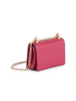 DOLCE&GABBANA Micro D&G Girls Leather Shoulder Bag -Deals DOLCE&GABBANA Store unnamed file 2835