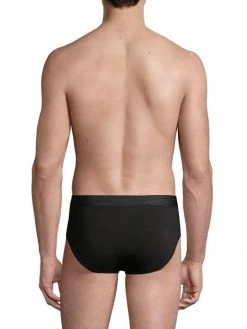 DOLCE&GABBANA Sports Crest Midi Briefs For Men White -Deals DOLCE&GABBANA Store unnamed file 2854