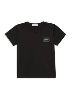 DOLCE&GABBANA Baby's Logo T-Shirt For Kids Grey -Deals DOLCE&GABBANA Store unnamed file 2861