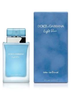 DOLCE&GABBANA Light Blue Eau Intense