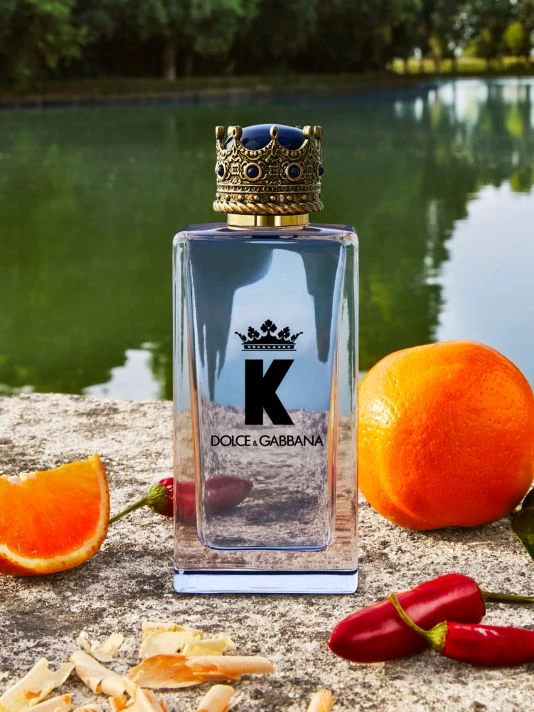 DOLCE&GABBANA K By Dolce & Gabbana Eau De Toilette 4 DOLCE&GABBANA K By Dolce & Gabbana Eau De Toilette - Image 2