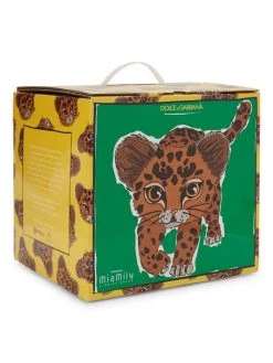 DOLCE&GABBANA Dolce X Gabbana X MiaMilly Leopard Baby Carrier For Kids -Deals DOLCE&GABBANA Store unnamed file 2883