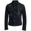 DOLCE&GABBANA Crown Denim Jacket For Men -Deals DOLCE&GABBANA Store unnamed file 2889