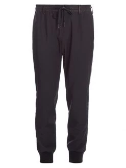 DOLCE&GABBANA Classic Logo Sweatpants For Men