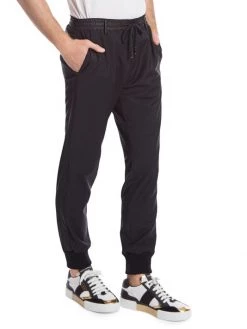 DOLCE&GABBANA Classic Logo Sweatpants For Men -Deals DOLCE&GABBANA Store unnamed file 2901