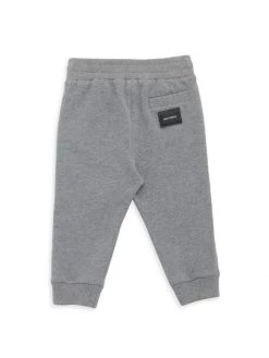 DOLCE&GABBANA Baby Boy's Logo Joggers For Kids 7 DOLCE&GABBANA Baby Boy's Logo Joggers For Kids -Deals DOLCE&GABBANA Store unnamed file 2911