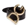DOLCE&GABBANA DG Logo Buckle Belt For Men Black Gold 2 DOLCE&GABBANA DG Logo Buckle Belt For Men Black Gold -Deals DOLCE&GABBANA Store unnamed file 2918