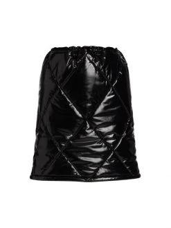 DOLCE&GABBANA Quilted Mini-Skirt