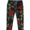 DOLCE&GABBANA Little Girl's & Girl's Rose Print Leggings For Kids 1 DOLCE&GABBANA Little Girl's & Girl's Rose Print Leggings For Kids -Deals DOLCE&GABBANA Store unnamed file 2935
