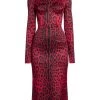 DOLCE&GABBANA Leopard Print Dress -Deals DOLCE&GABBANA Store unnamed file 2941