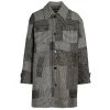 DOLCE&GABBANA Patchwork Coat For Men