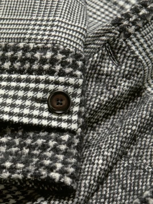 DOLCE&GABBANA Patchwork Coat For Men 9 DOLCE&GABBANA Patchwork Coat For Men - Image 7