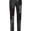 DOLCE&GABBANA Patchwork Panel Trousers For Men 1 DOLCE&GABBANA Patchwork Panel Trousers For Men -Deals DOLCE&GABBANA Store unnamed file 2957