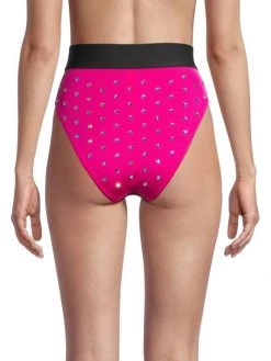 DOLCE&GABBANA Studded High-Waist Briefs -Deals DOLCE&GABBANA Store unnamed file 2967