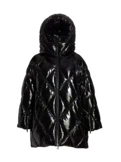 DOLCE&GABBANA Quilted Puffer Coat