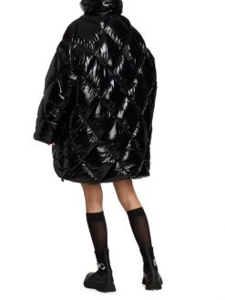 DOLCE&GABBANA Quilted Puffer Coat -Deals DOLCE&GABBANA Store unnamed file 2975