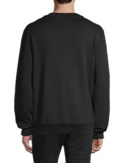 DOLCE&GABBANA Logo Plaque Sweashirt For Men -Deals DOLCE&GABBANA Store unnamed file 298