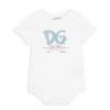 DOLCE&GABBANA Baby's Spray Paint Graphic Logo Bodysuit For Kids -Deals DOLCE&GABBANA Store unnamed file 2988
