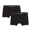 DOLCE&GABBANA Little Boy's & Boy's Logo-Waist Boxer Briefs For Kids Grey -Deals DOLCE&GABBANA Store unnamed file 3004