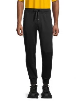 DOLCE&GABBANA Logo Plaque Sweatpants For Men -Deals DOLCE&GABBANA Store unnamed file 302