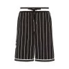 DOLCE&GABBANA Striped Jersey Bermuda Shorts For Men White Stripes Black -Deals DOLCE&GABBANA Store unnamed file 3024