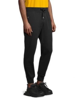 DOLCE&GABBANA Logo Plaque Sweatpants For Men -Deals DOLCE&GABBANA Store unnamed file 303