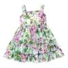 DOLCE&GABBANA Little Girl's & Girl's Floral Cotton Sundress For Kids