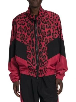 DOLCE&GABBANA Leopard Print Nylon Sweatshirt For Men 10 DOLCE&GABBANA Leopard Print Nylon Sweatshirt For Men -Deals DOLCE&GABBANA Store unnamed file 3039