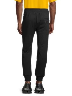 DOLCE&GABBANA Logo Plaque Sweatpants For Men -Deals DOLCE&GABBANA Store unnamed file 304