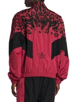 DOLCE&GABBANA Leopard Print Nylon Sweatshirt For Men 12 DOLCE&GABBANA Leopard Print Nylon Sweatshirt For Men -Deals DOLCE&GABBANA Store unnamed file 3041