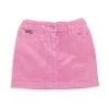 DOLCE&GABBANA Little Girl's & Girl's Glossy Denim Skirt For Kids -Deals DOLCE&GABBANA Store unnamed file 3057