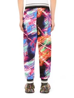 DOLCE&GABBANA Digital-Print Jogger Pants For Men -Deals DOLCE&GABBANA Store unnamed file 3074