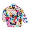 DOLCE&GABBANA Kid's Removable Sleeves Logo Jacket For Kids -Deals DOLCE&GABBANA Store unnamed file 3089