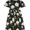 DOLCE&GABBANA Little Girl's & Girl's Rose Print Dress For Kids 1 DOLCE&GABBANA Little Girl's & Girl's Rose Print Dress For Kids -Deals DOLCE&GABBANA Store unnamed file 3094
