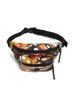 DOLCE&GABBANA Printed Belt Bag For Kids