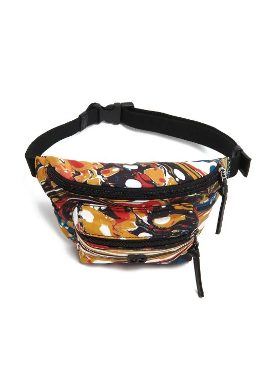DOLCE&GABBANA Printed Belt Bag For Kids 3 DOLCE&GABBANA Printed Belt Bag For Kids