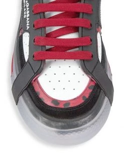 DOLCE&GABBANA Hot Animalier 2.0 High-Top Sneakers For Men -Deals DOLCE&GABBANA Store unnamed file 3110