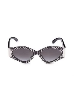 DOLCE&GABBANA 55MM Rectangle Sunglasses Grey -Deals DOLCE&GABBANA Store unnamed file 312
