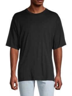 DOLCE&GABBANA Solid Cotton T-Shirt For Men -Deals DOLCE&GABBANA Store unnamed file 315