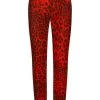 DOLCE&GABBANA Velvet Leopard-Print Pants For Men -Deals DOLCE&GABBANA Store unnamed file 3197