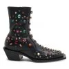 DOLCE&GABBANA Embellished Leather Boots For Men -Deals DOLCE&GABBANA Store unnamed file 3209