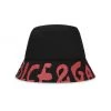 DOLCE&GABBANA Hot Animalier Reversible Bucket Hat