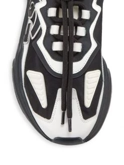 DOLCE&GABBANA Logo Patch Sneakers For Men -Deals DOLCE&GABBANA Store unnamed file 322