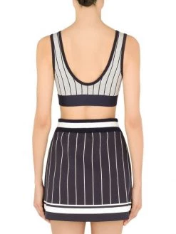 DOLCE&GABBANA Logo Sports Bra -Deals DOLCE&GABBANA Store unnamed file 3228